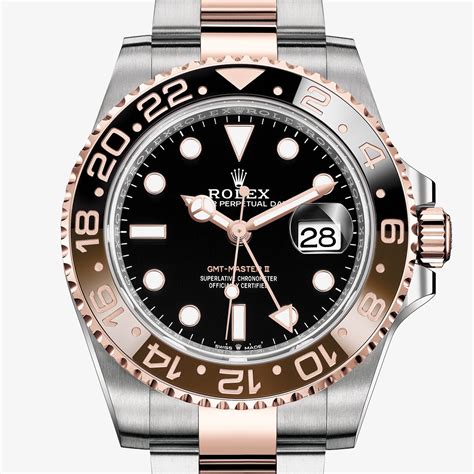 rolex gmt master ii acciaio everose vendita in italia|Rolex GMT.